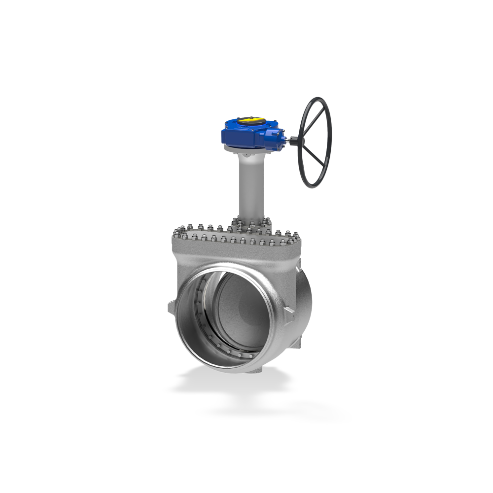 TRIODIS 150 Valvola a farfalla