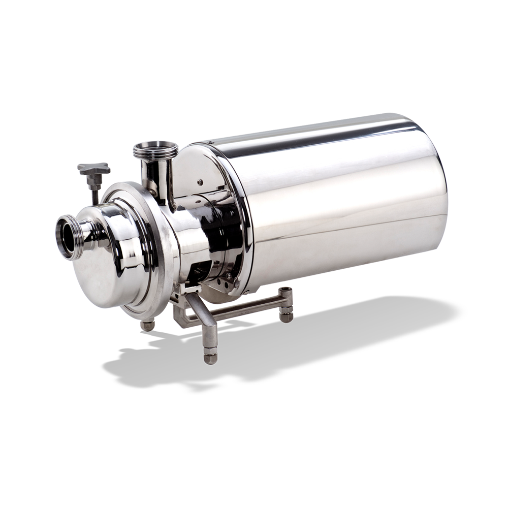 Vitaprime Dry-installed pump