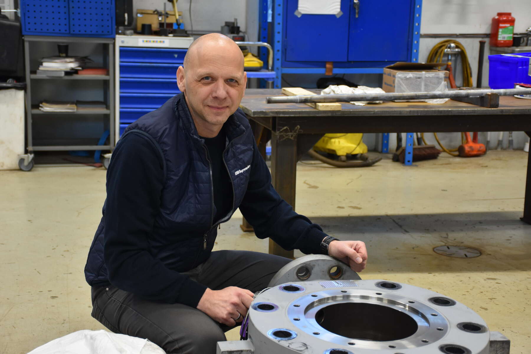 Driftsäkerhet på kraftvärmeverk