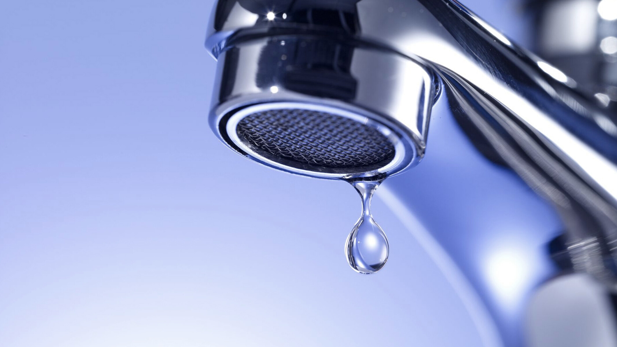 ก๊อกน้ำที่มีน้ำหยด เทคโนโลยีการจ่ายน้ำจากเคเอสบีครอบคลุมตั้งแต่น้ำการจ่ายน้ำในครัวเรือนไปจนถึงระบบเพิ่มแรงดันที่ซับซ้อน