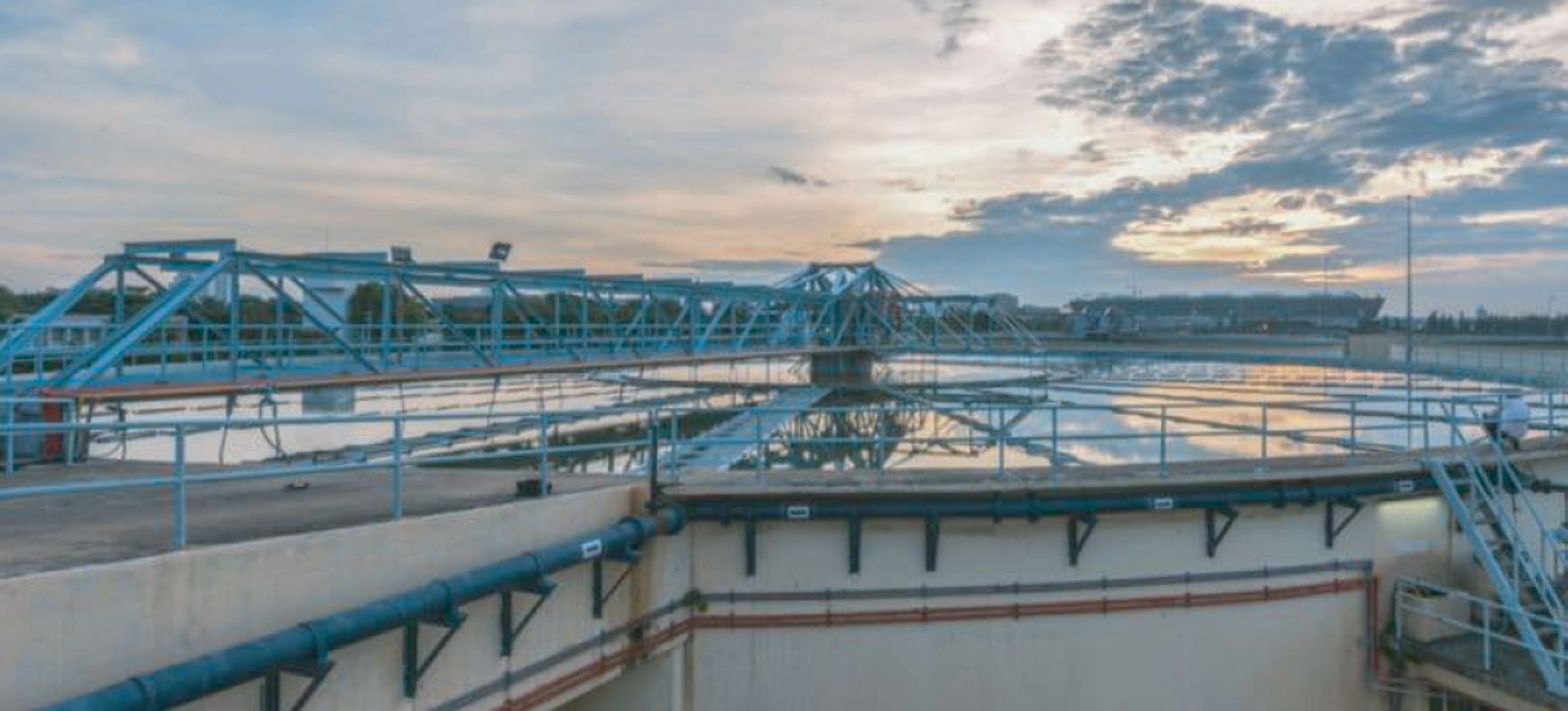 Station de traitement des eaux d’Oum Azza