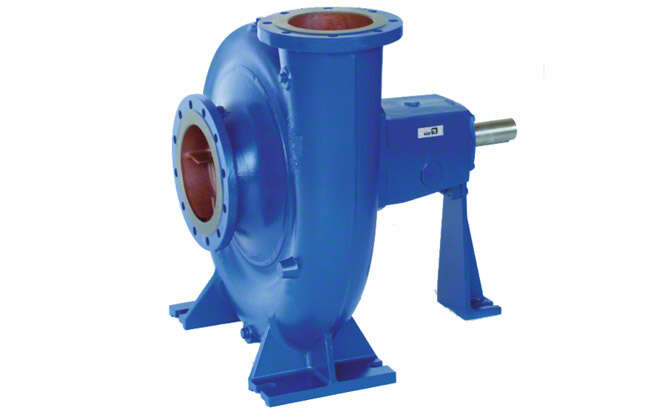 Fig. 3 Pump casing: Volute casing pump