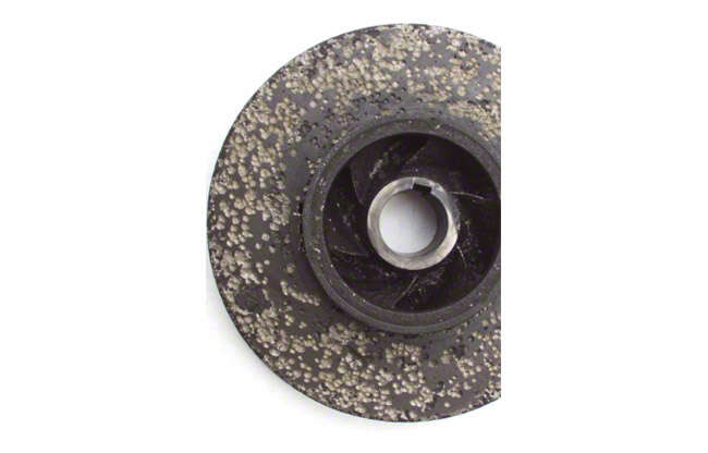 Fig. 2 Corrosion: Shallow pit formation 