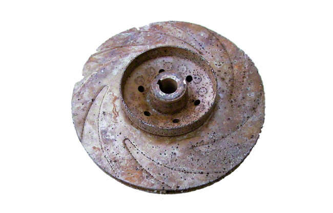 Fig. 3 Corrosion: Pitting