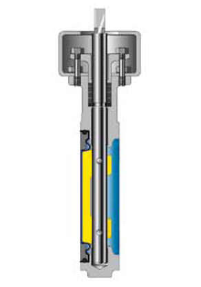 Fig. 11 Valve: Double-offset butterfly valve