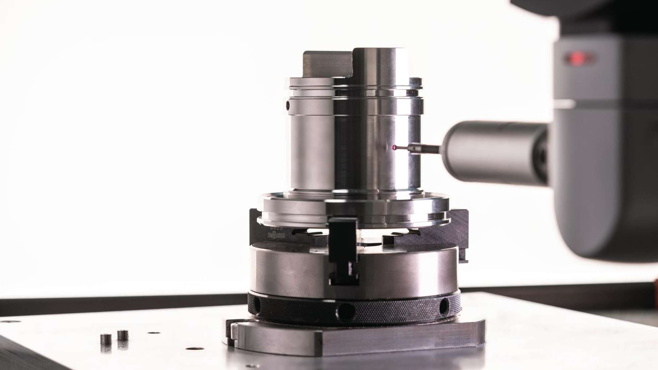 Gleitringdichtungsfertigung von KSB