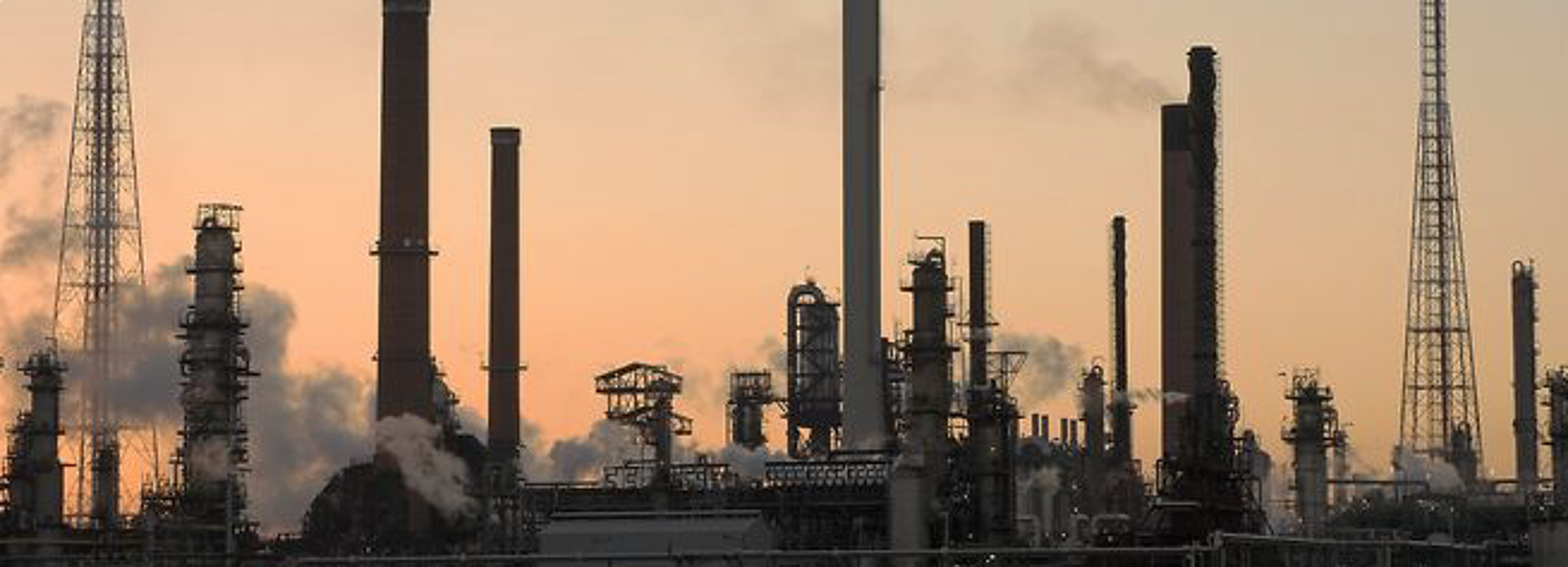 industrial plant