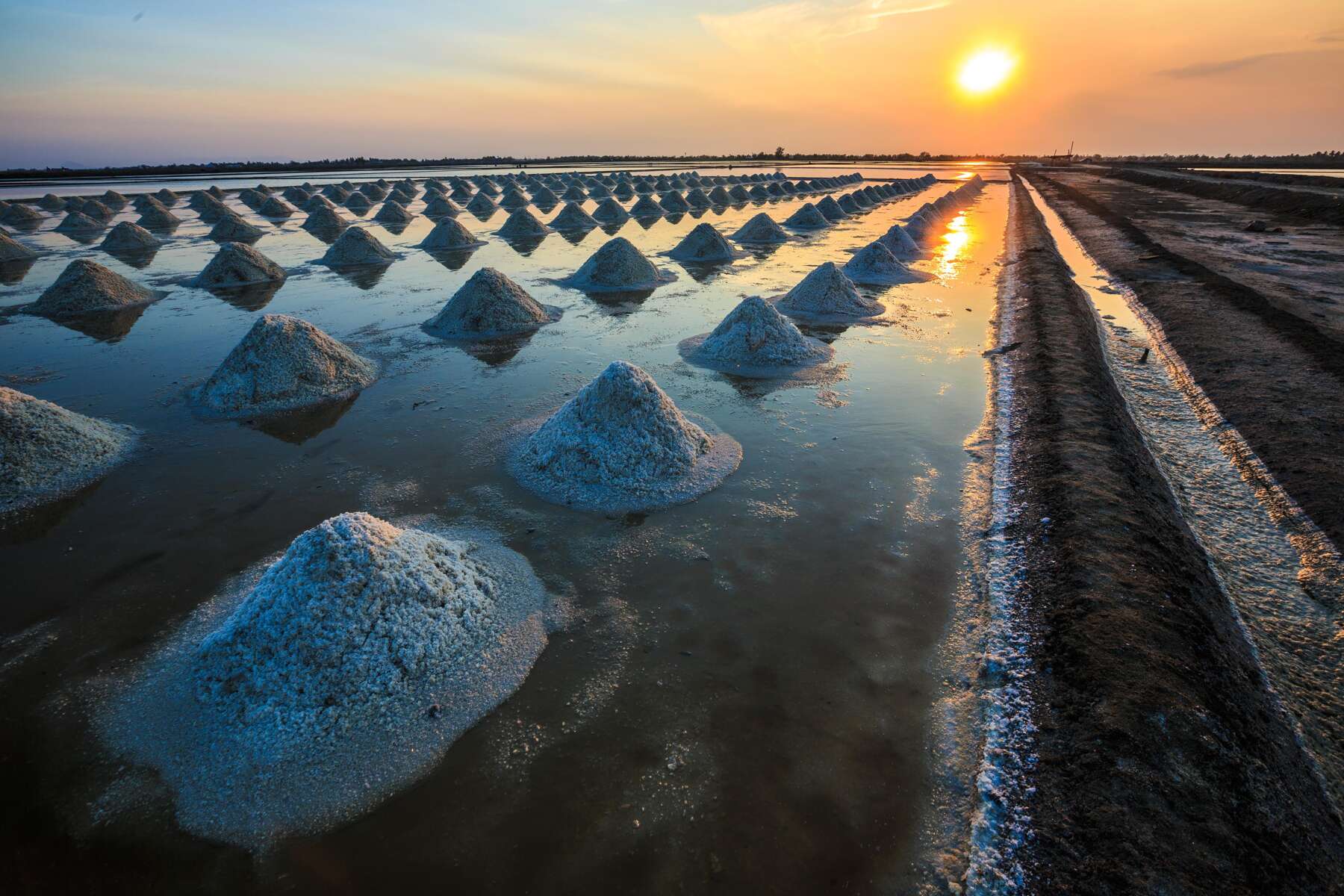 Lithium Brine Extraction