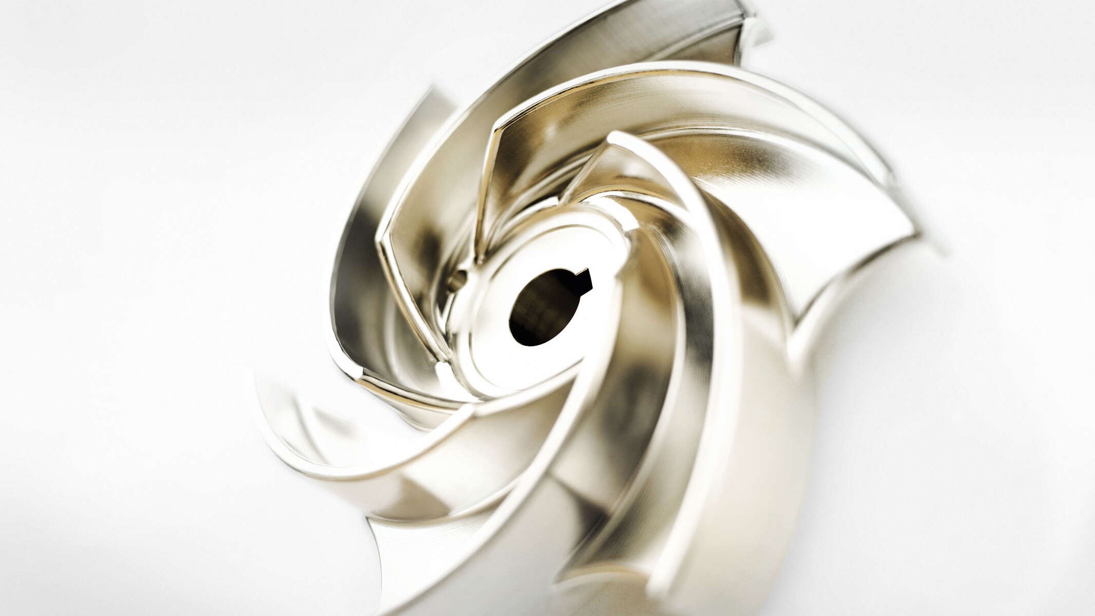 Pump impeller