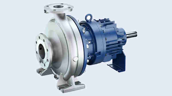 Magnochem – the proven mag-drive pump to ISO 2858 and ISO 5199