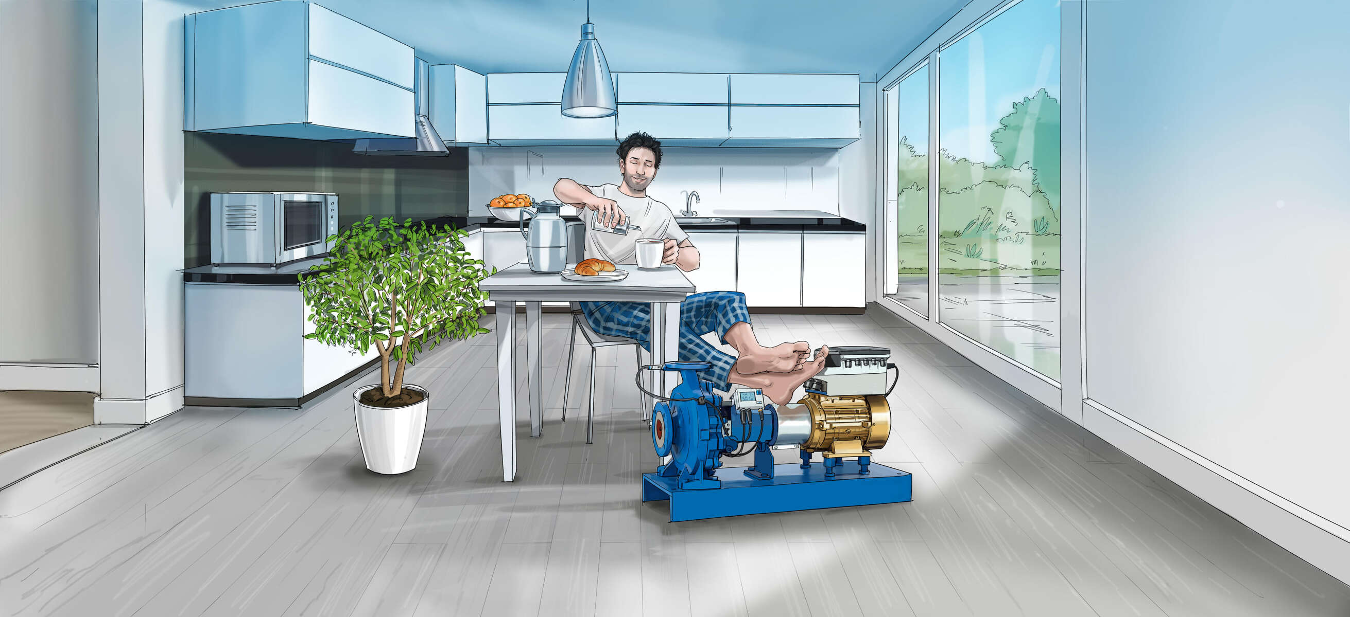 A Etanorm torna o meu dia mais doce