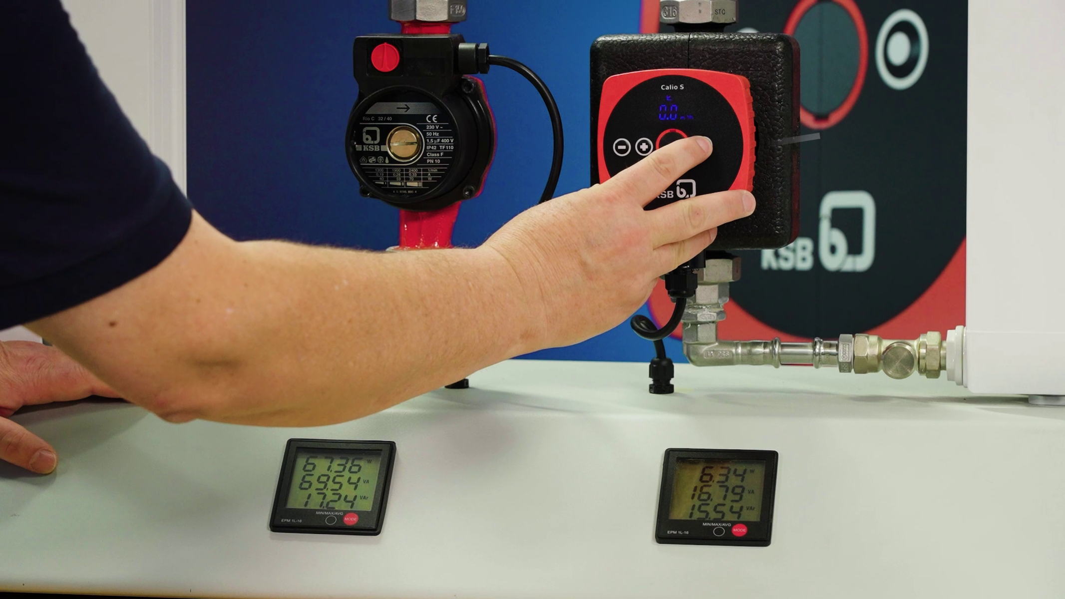 pic-Calio S: Aktivieren von Dynamic Control