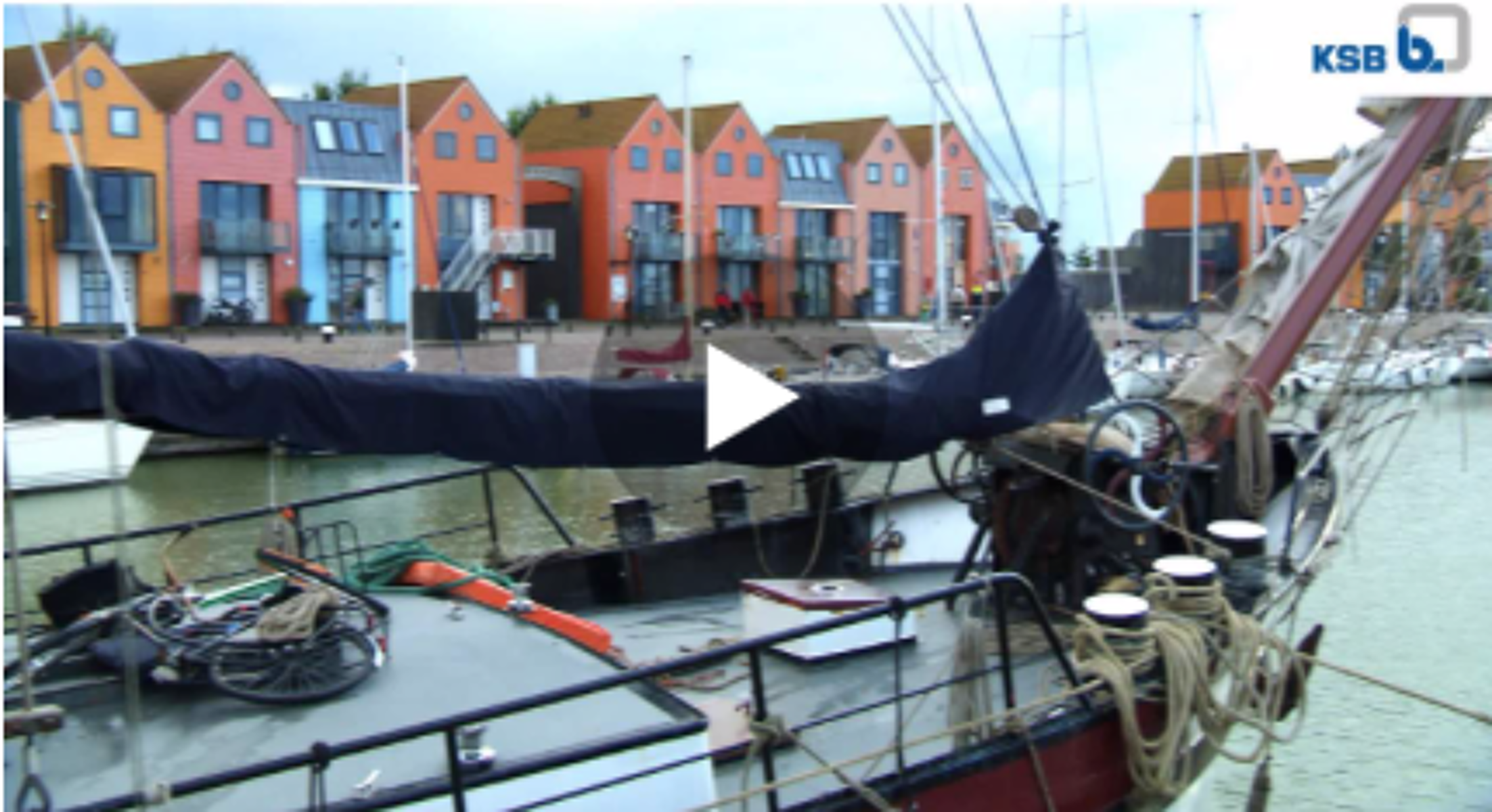 Video über die größte Trinkwasseraufbereitungsanlage der Niederlande
