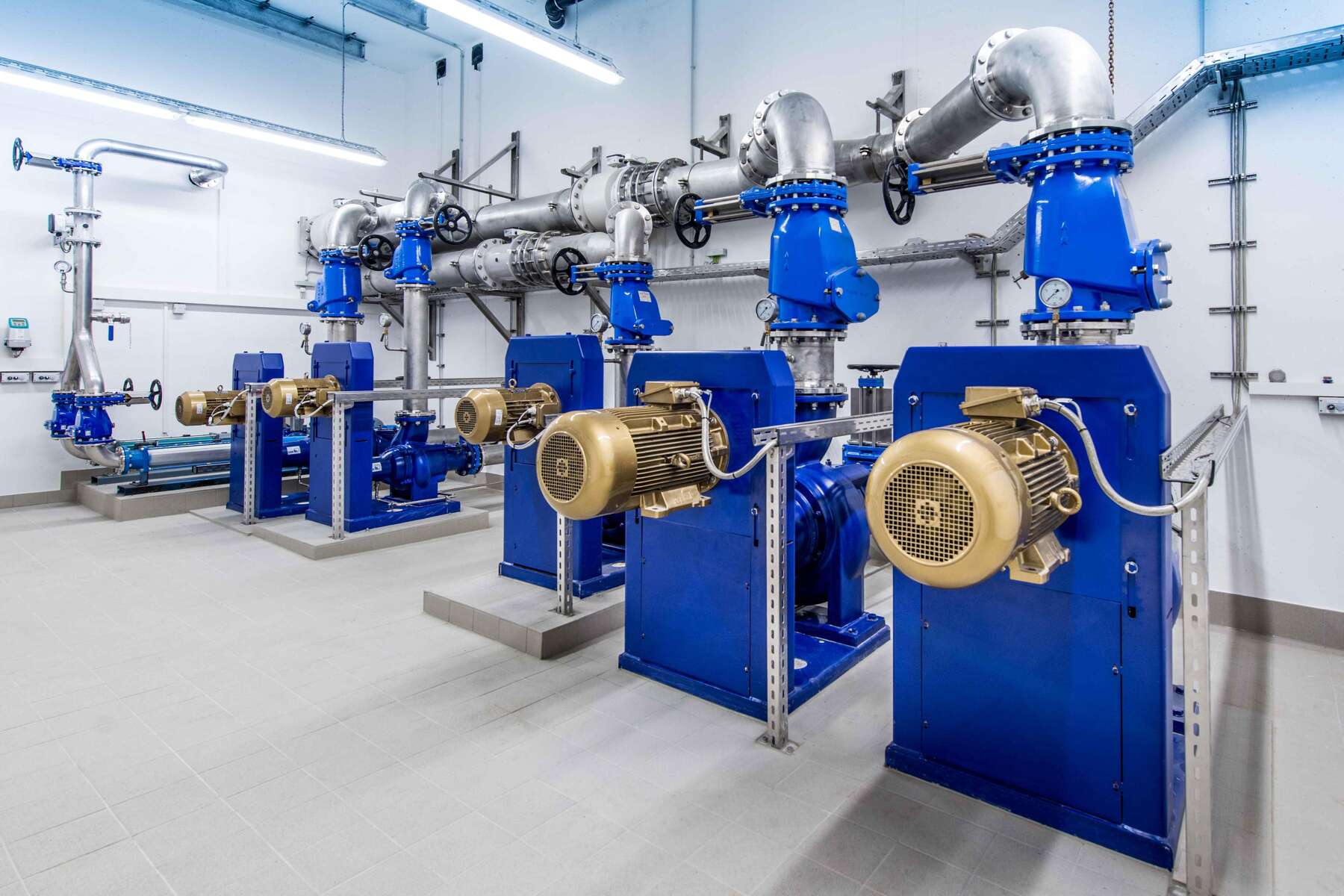 KSB motors IE5 classified