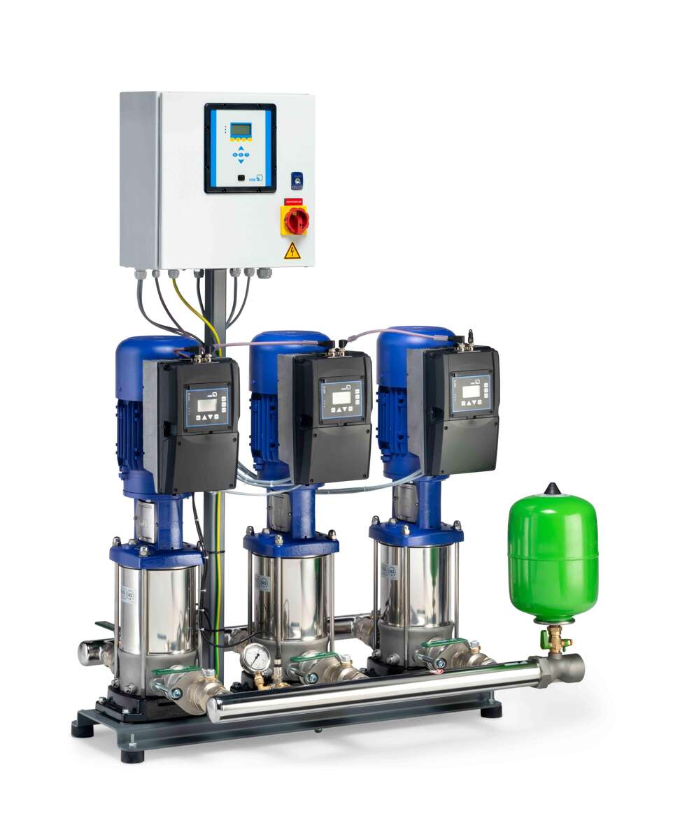 KSB Delta Primo