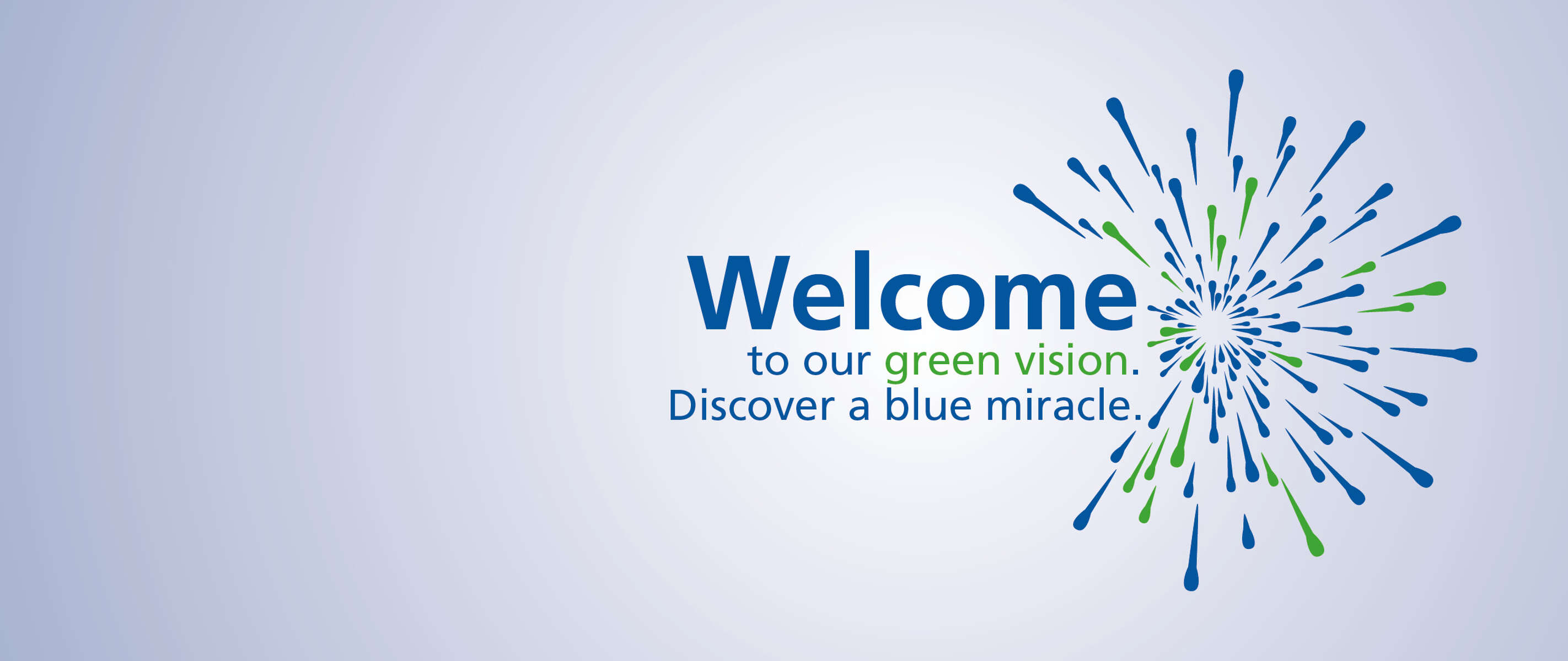 Alles im grünen Bereich – erleben Sie ein blaues Wunder: KSB auf der IFAT 2022