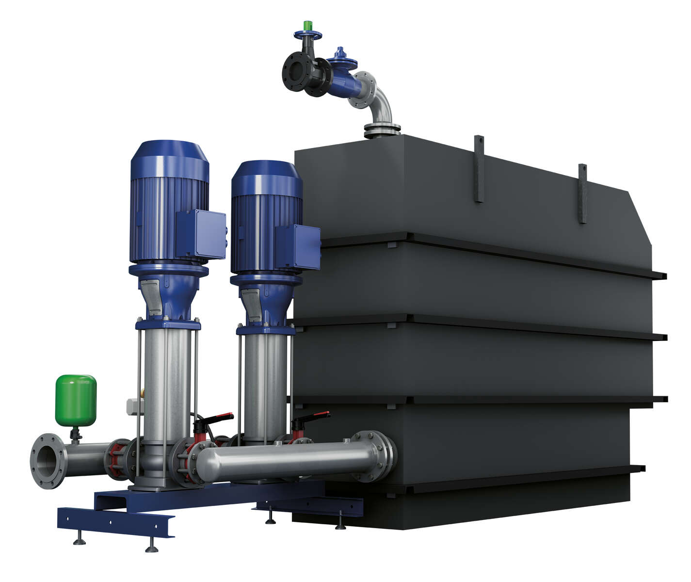 pic-Feuerlöschtrennstationen Hya-Duo D FL-R