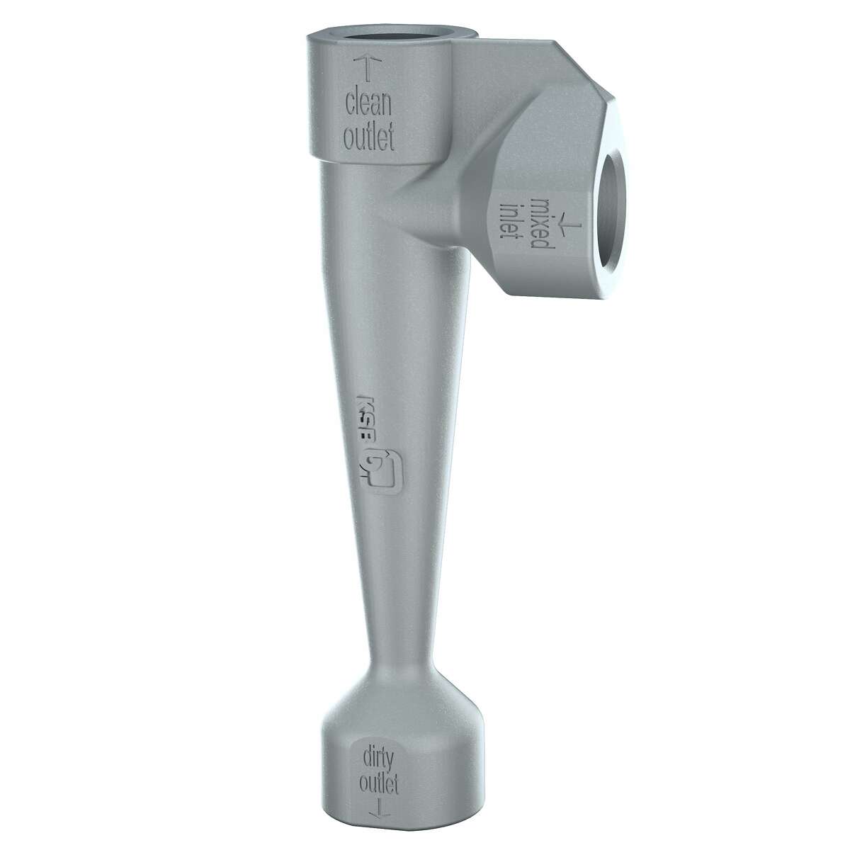 Der neu entwickelte KSB HyCone sorgt für lange Standzeiten von Gleitringdichtungen in Wasserpumpen. © KSB SE & Co. KGaA