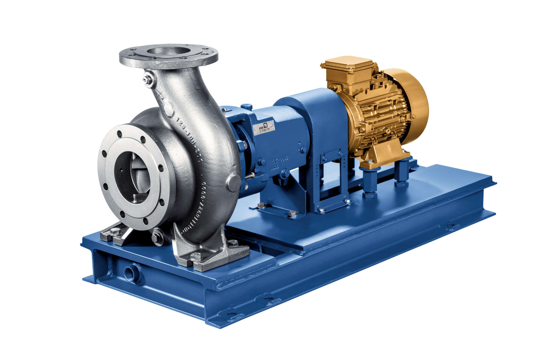 Pumpen der Baureihe MegaCPK