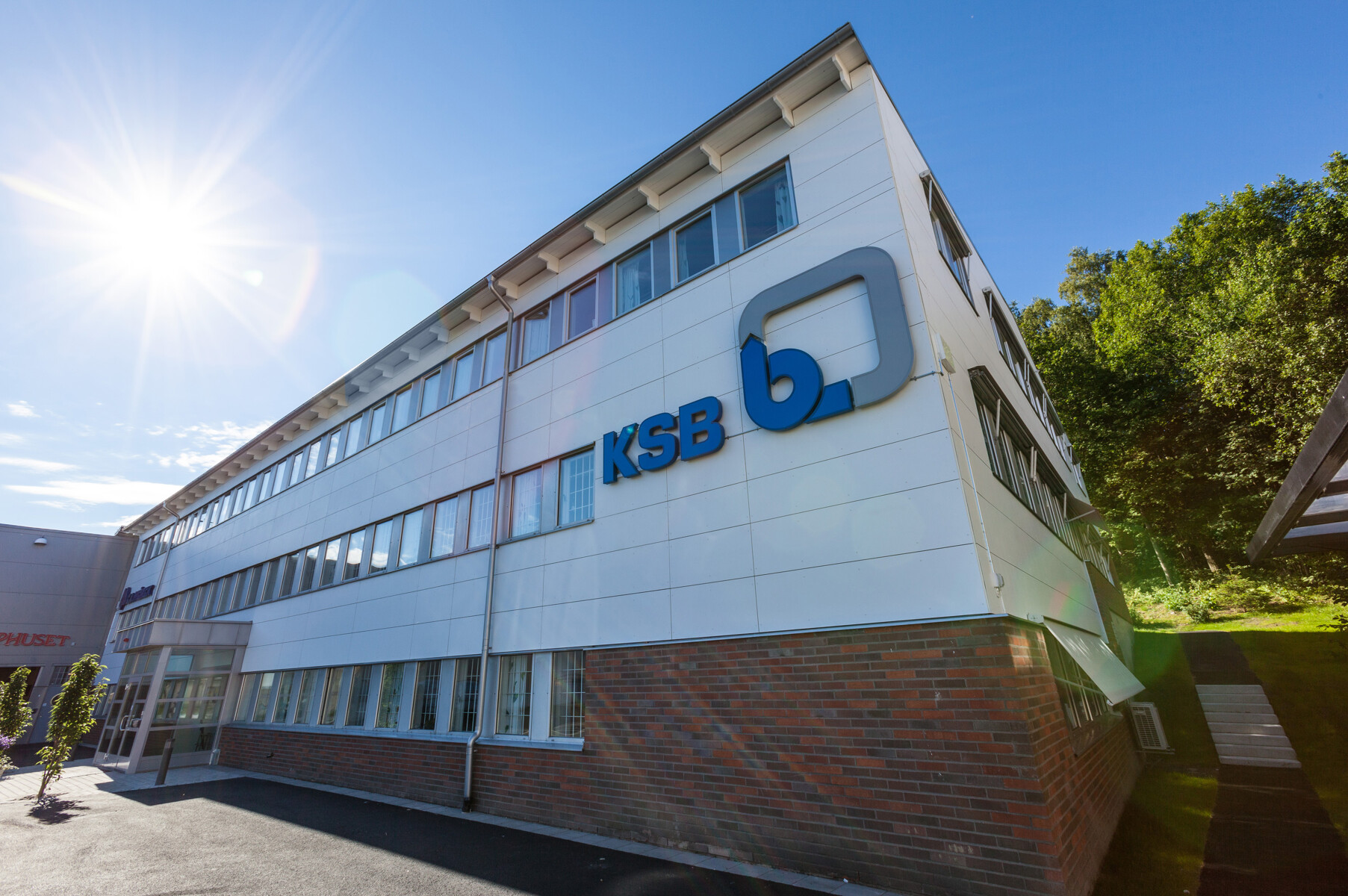 KSB Sverige AB och HERMETIC-Pumpen GmbH har inlett ett samarbete 