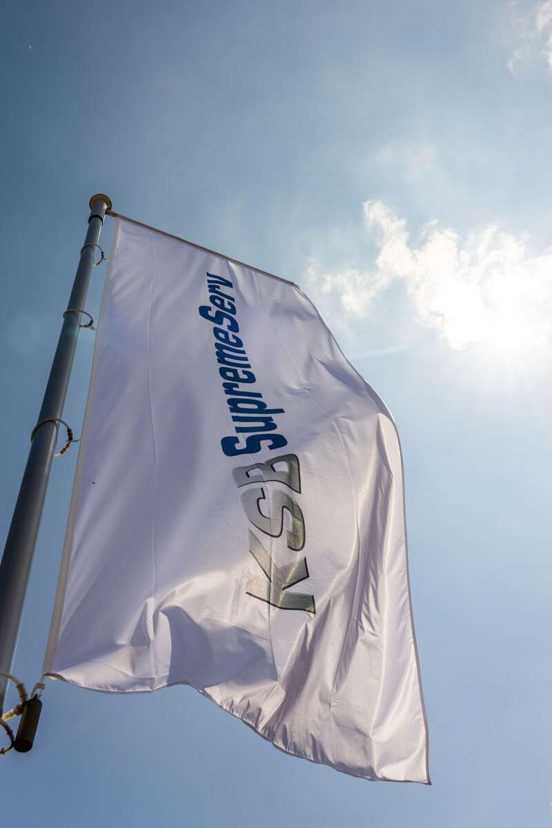 Bandiera con marchio dei partner del servizio assistenza autorizzati KSB