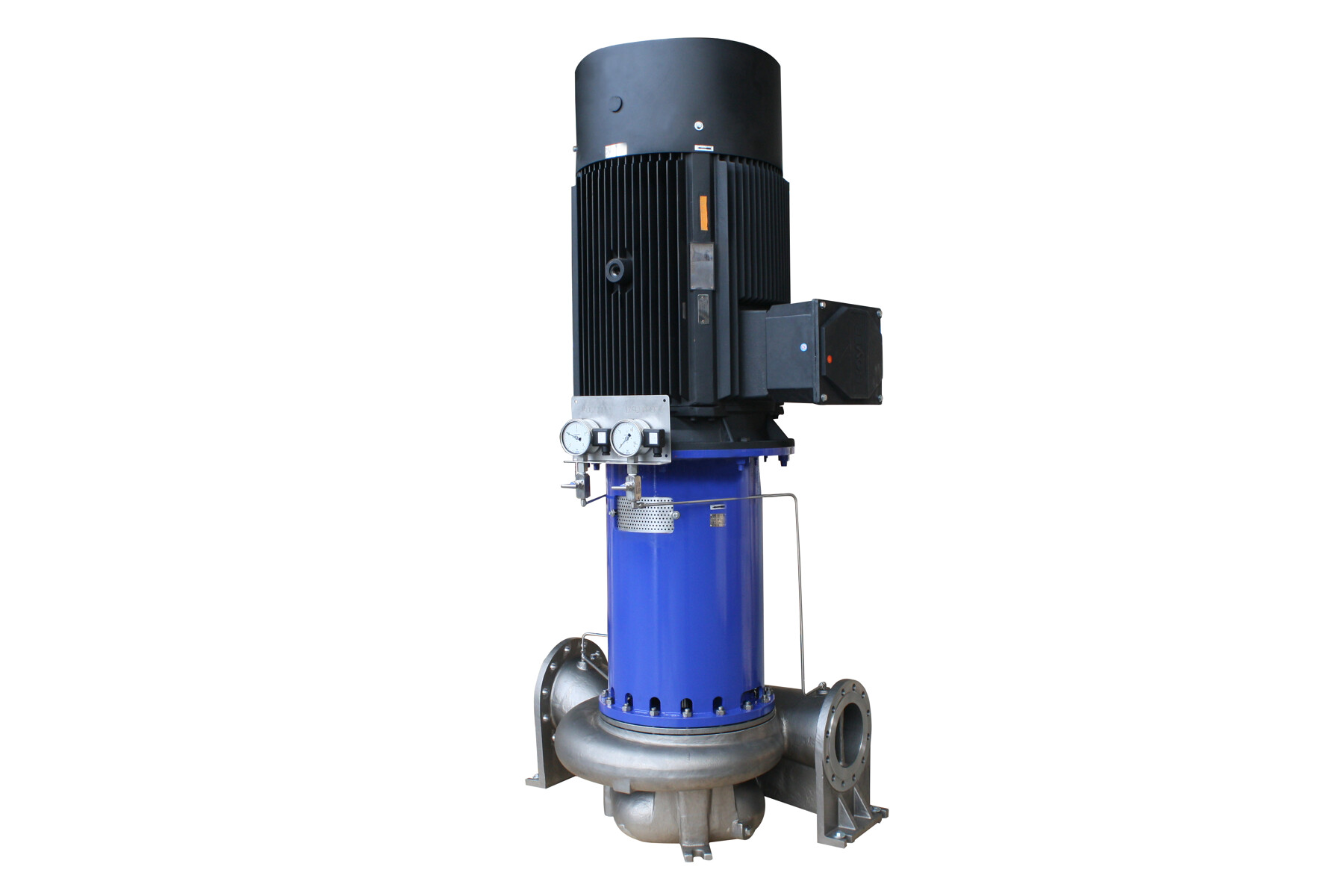 Pumps for on-board exhaust gas cleaning systems