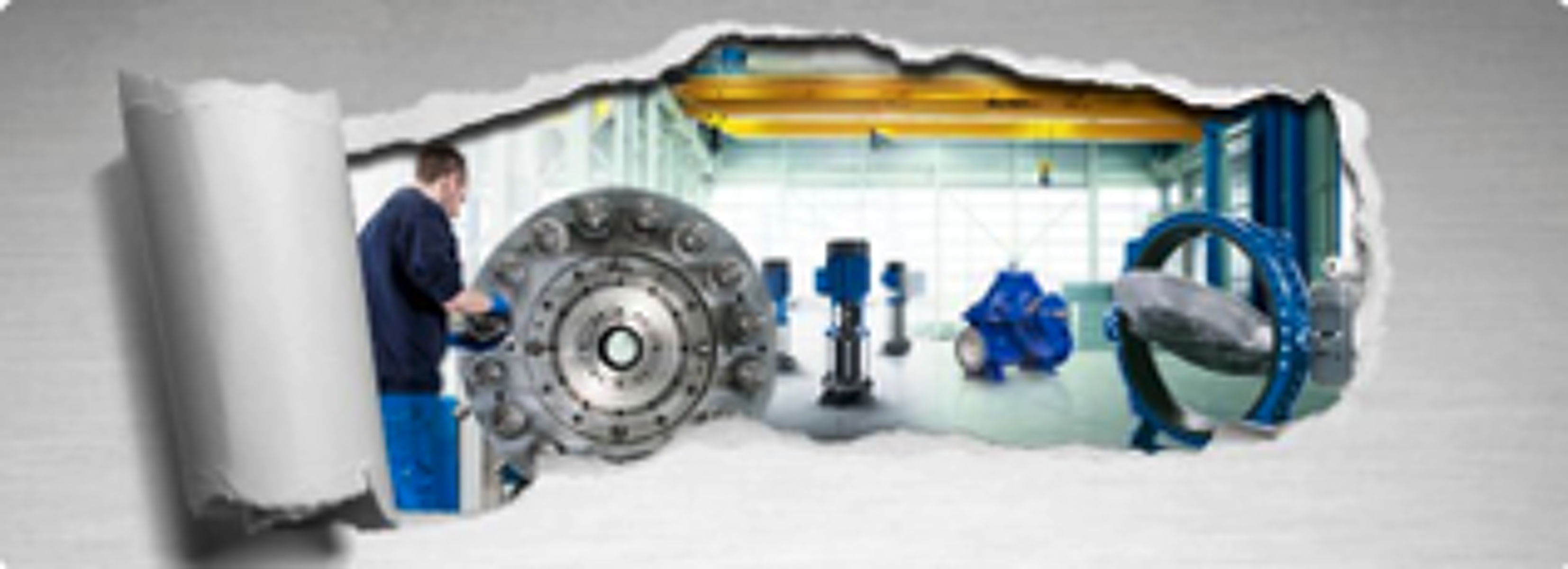 Efficient motors make all the difference