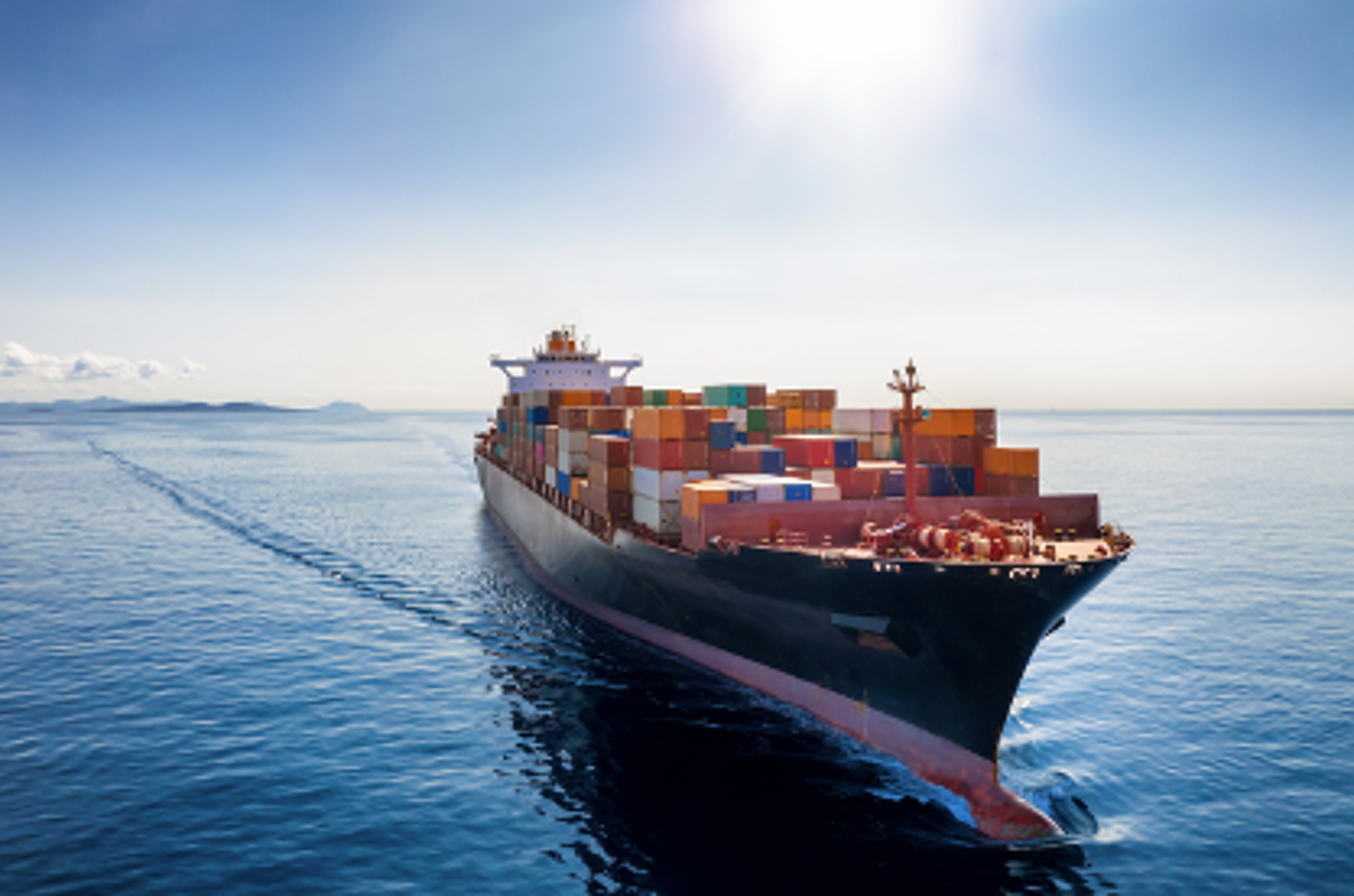Container ships: Green shipping – how can shipping become more sustainable?