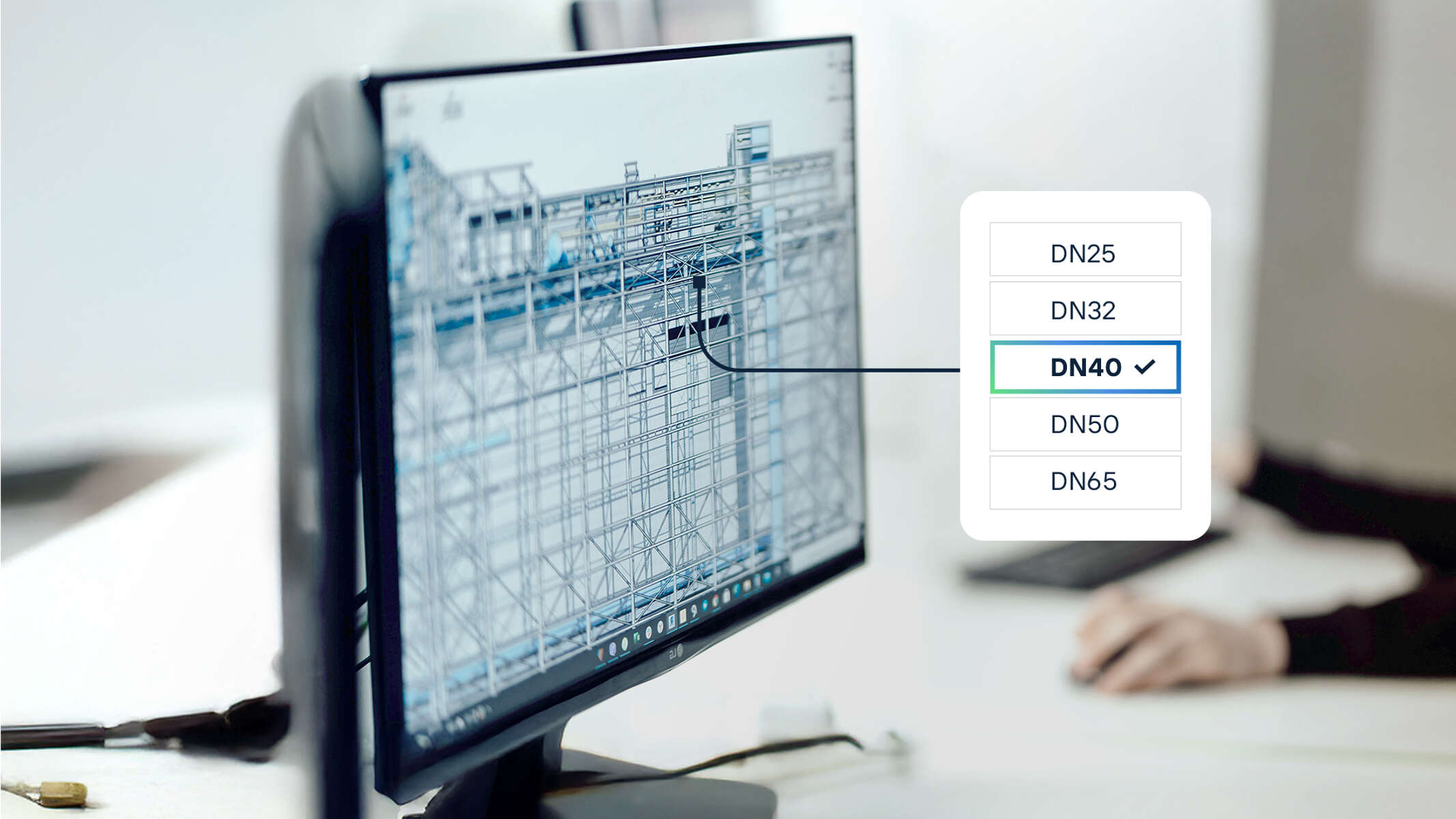 Versatility meets efficiency - finally: The new EtaLine Pro for building services applications makes it possible.