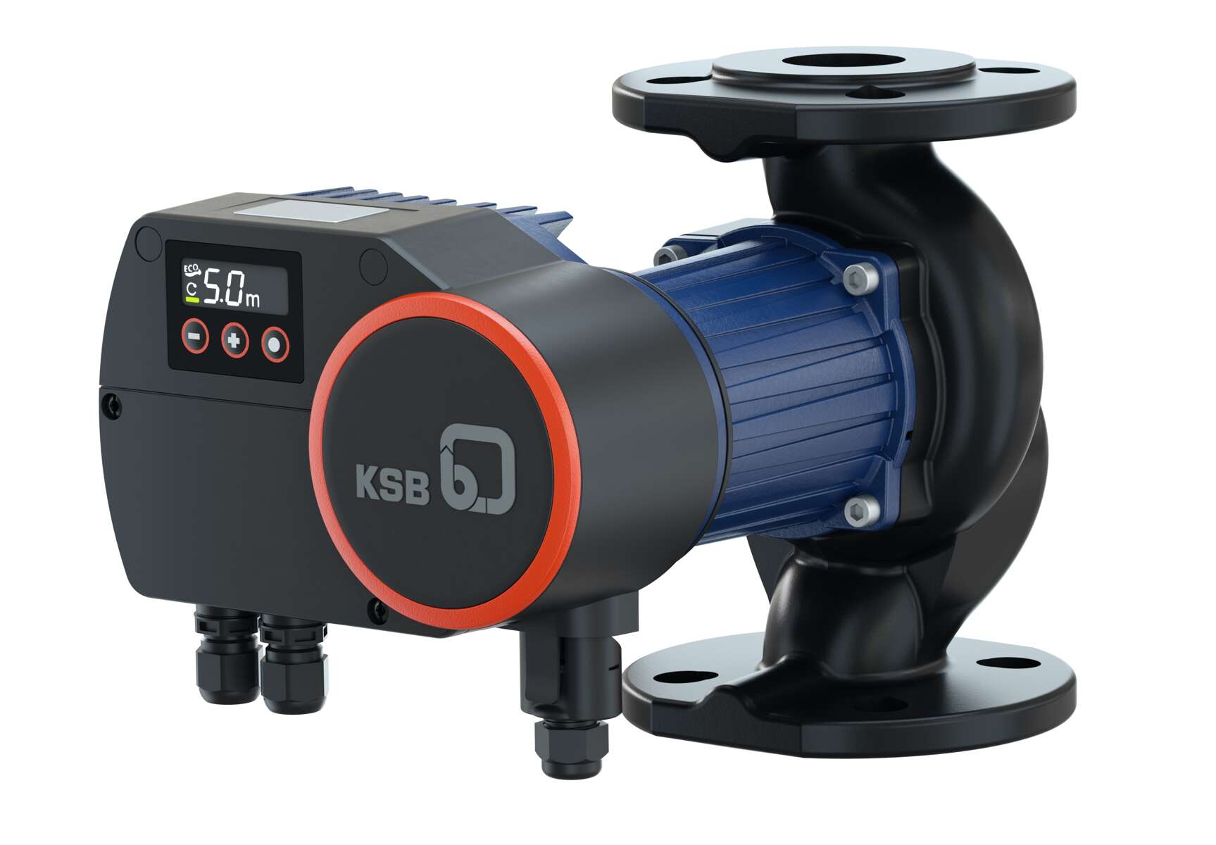 New Amarex waste water pump