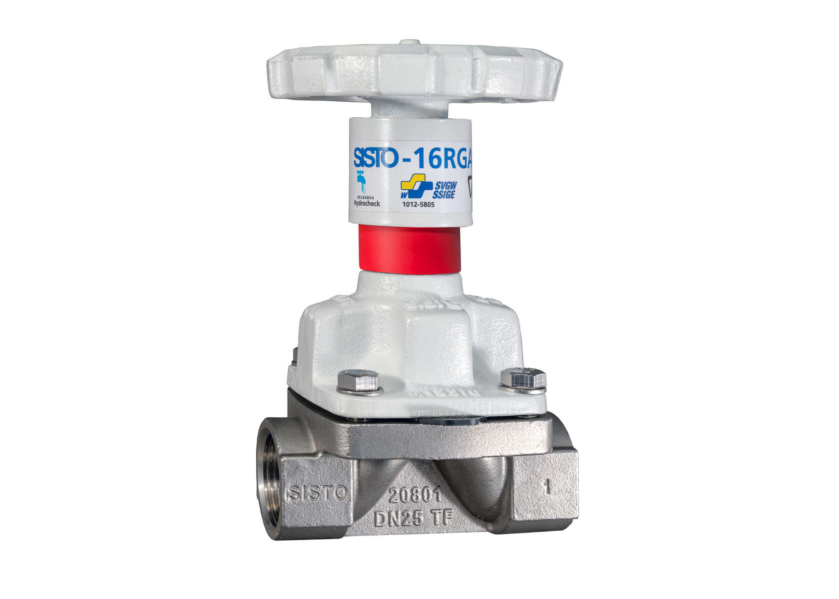 New Amarex waste water pump