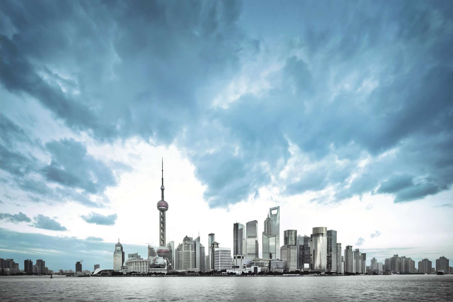 Skyline Shanghai