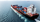 Container ship from above: less harmful emissions thanks to scrubber technology