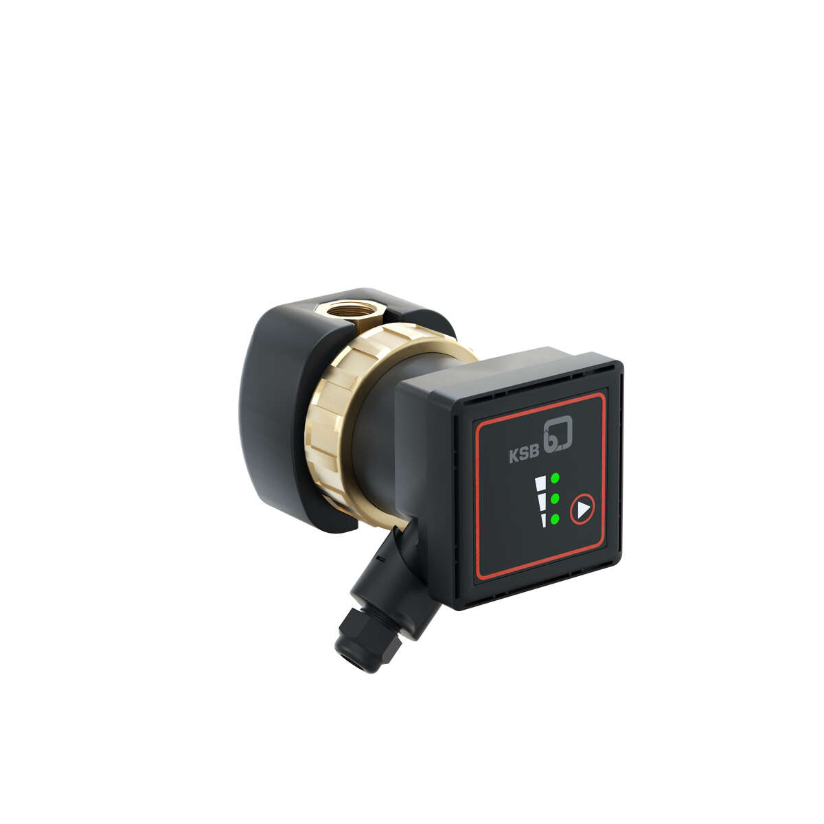 Die neuen, hocheffizienten Zirkulationspumpen der Baureihe CalioTherm S