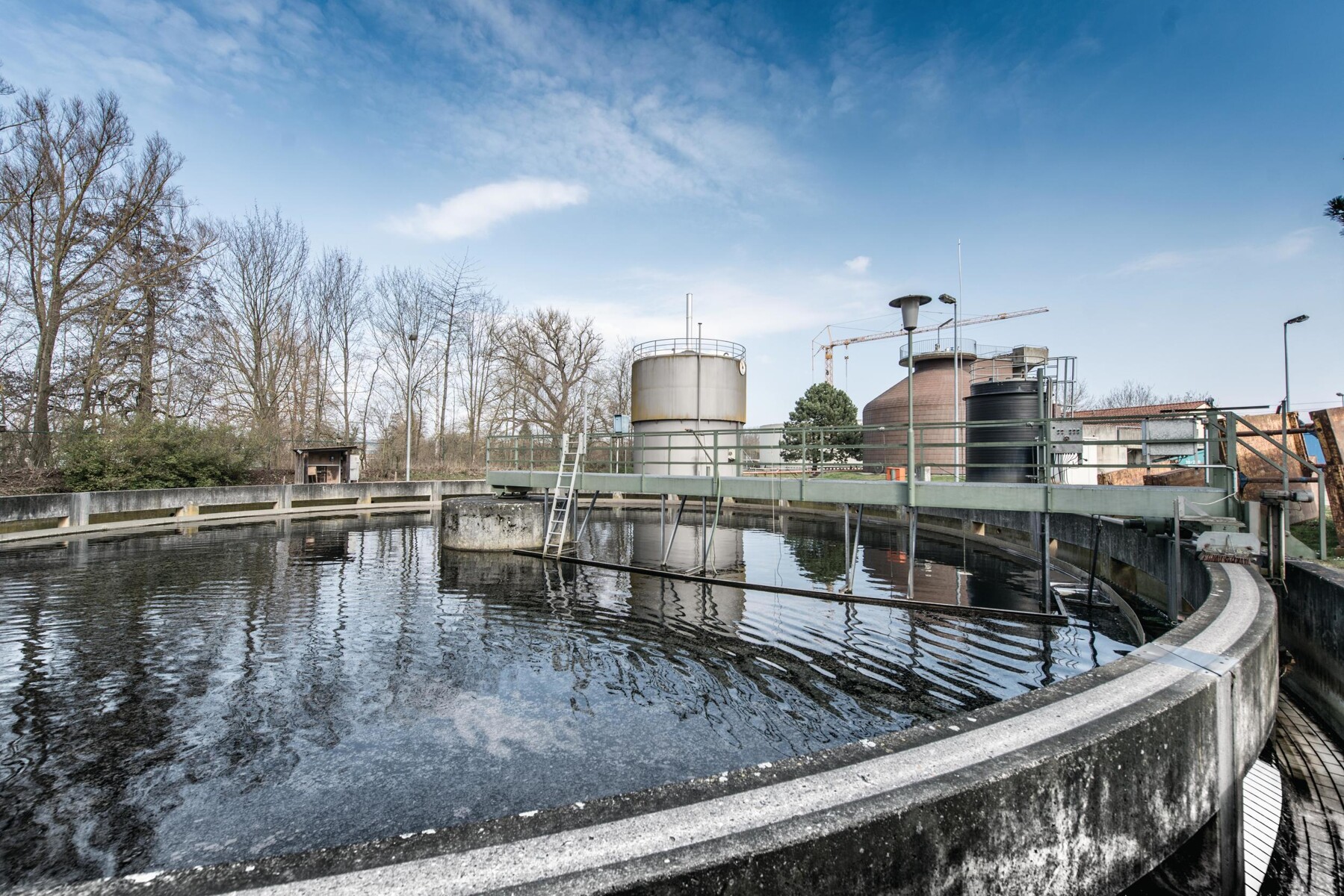 Efficient and reliable waste water treatment with waste water pumps from KSB