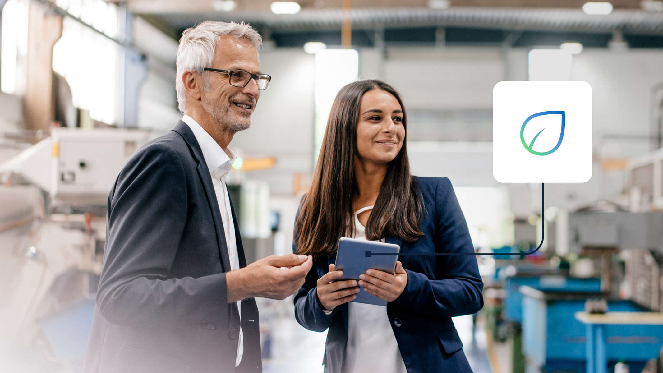 The new EtaLine Pro: CO2-neutralized production