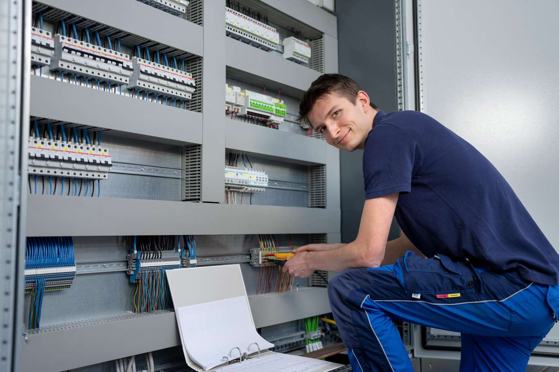 Elektroniker für Betriebstechnik – Ausbildung bei KSB