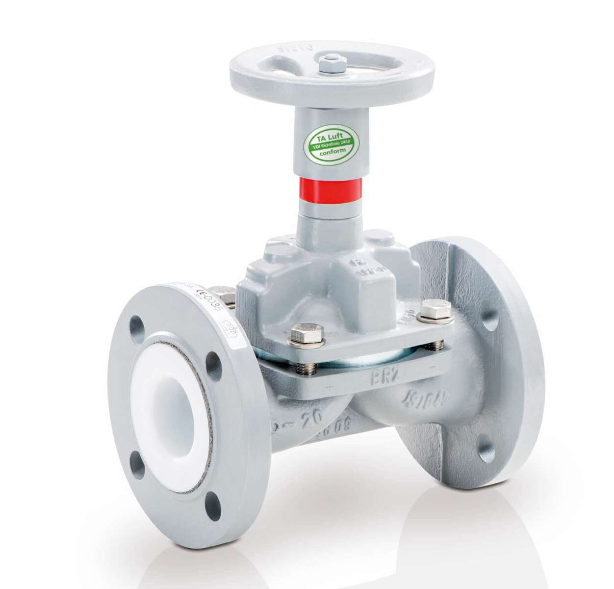 SISTO-20 diaphragm valve