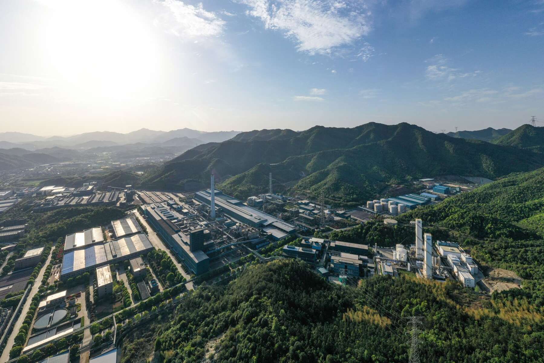 Der SES System Effizienz Service® in einer chemischen Produktionsanlage