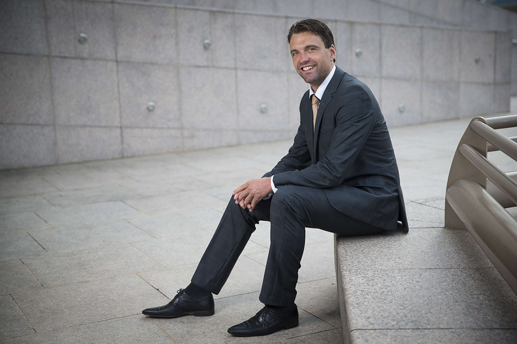 Andre Richter, Regional Executive Officer of Asia South / Pacific at KSB