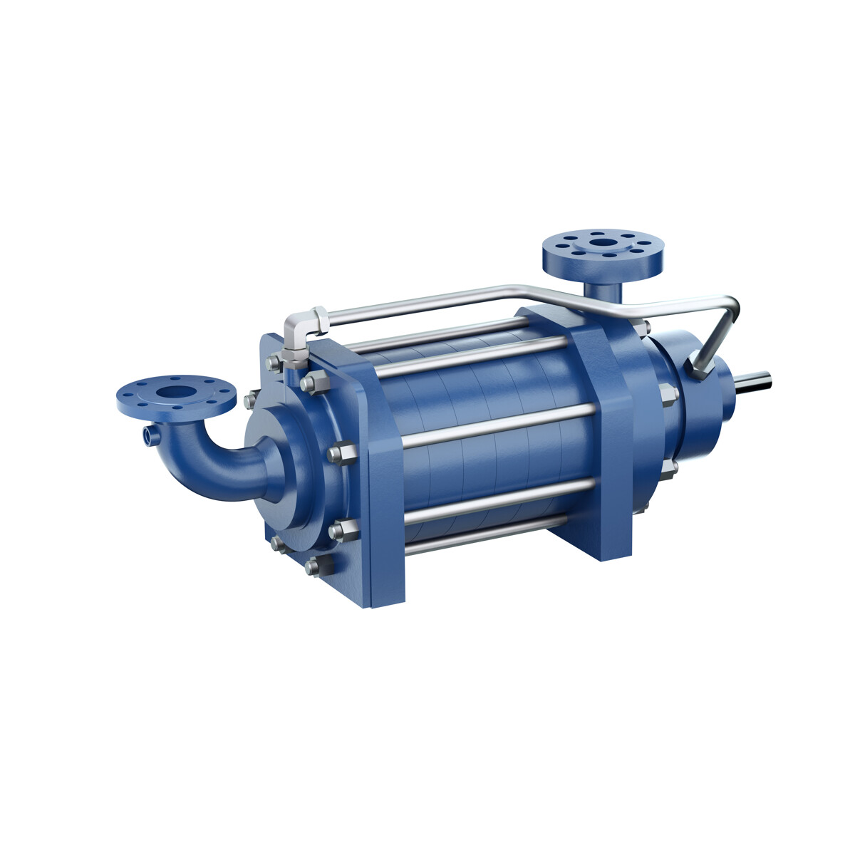 The new HGM-S – A new boiler feed pump for power stations fired by regenerative fuels