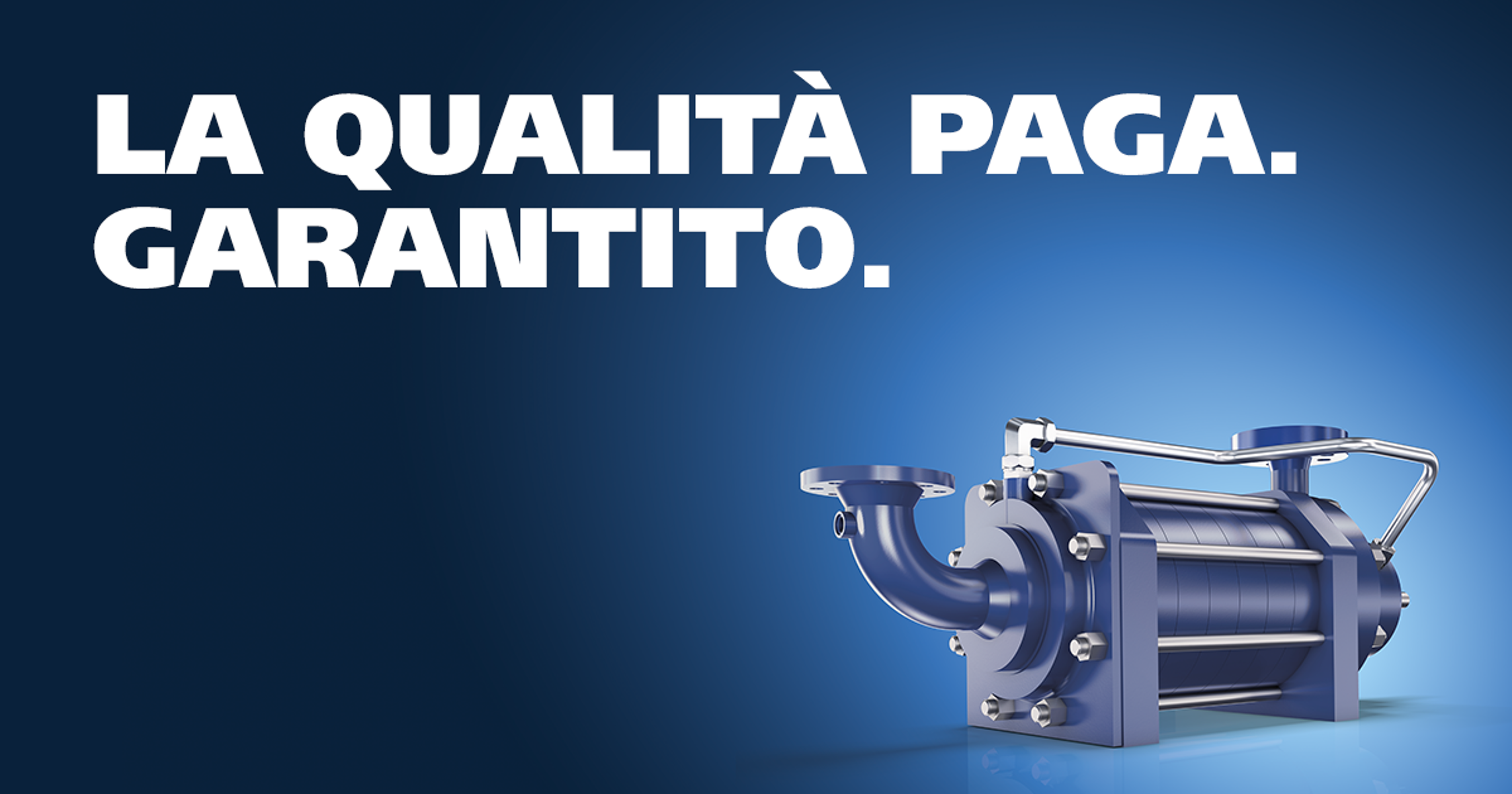 HGM-S standard high-pressure pump by KSB