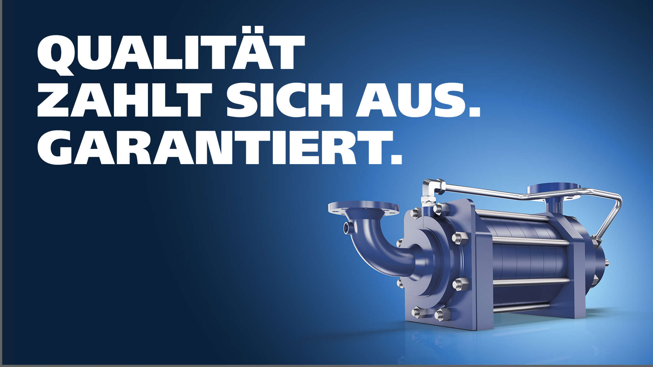 Standard-Hochdruckpumpe HGM-S von KSB