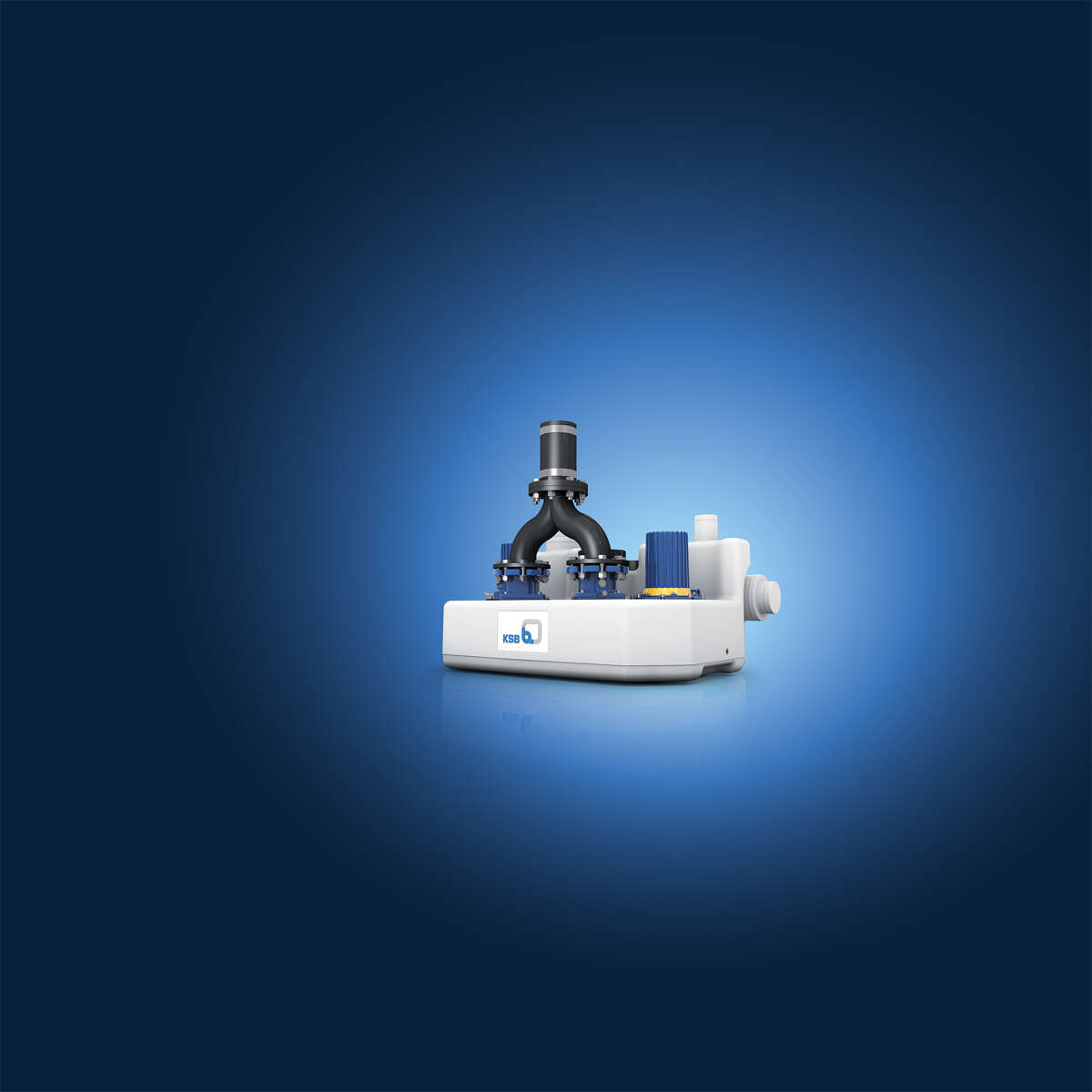 KSB Hebeanlagen AmaDrainer Boxen, Compacta und miniCompacta für die häusliche Entwässerung