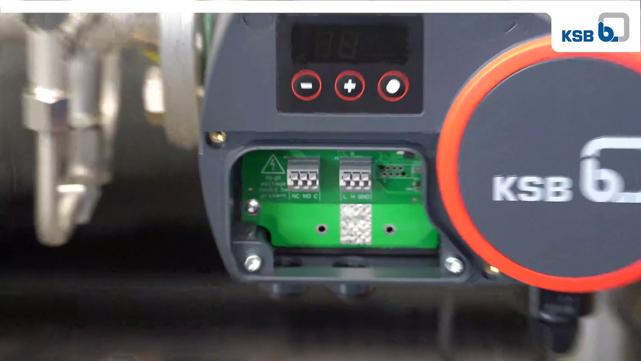 Elektrischer-Anschluß