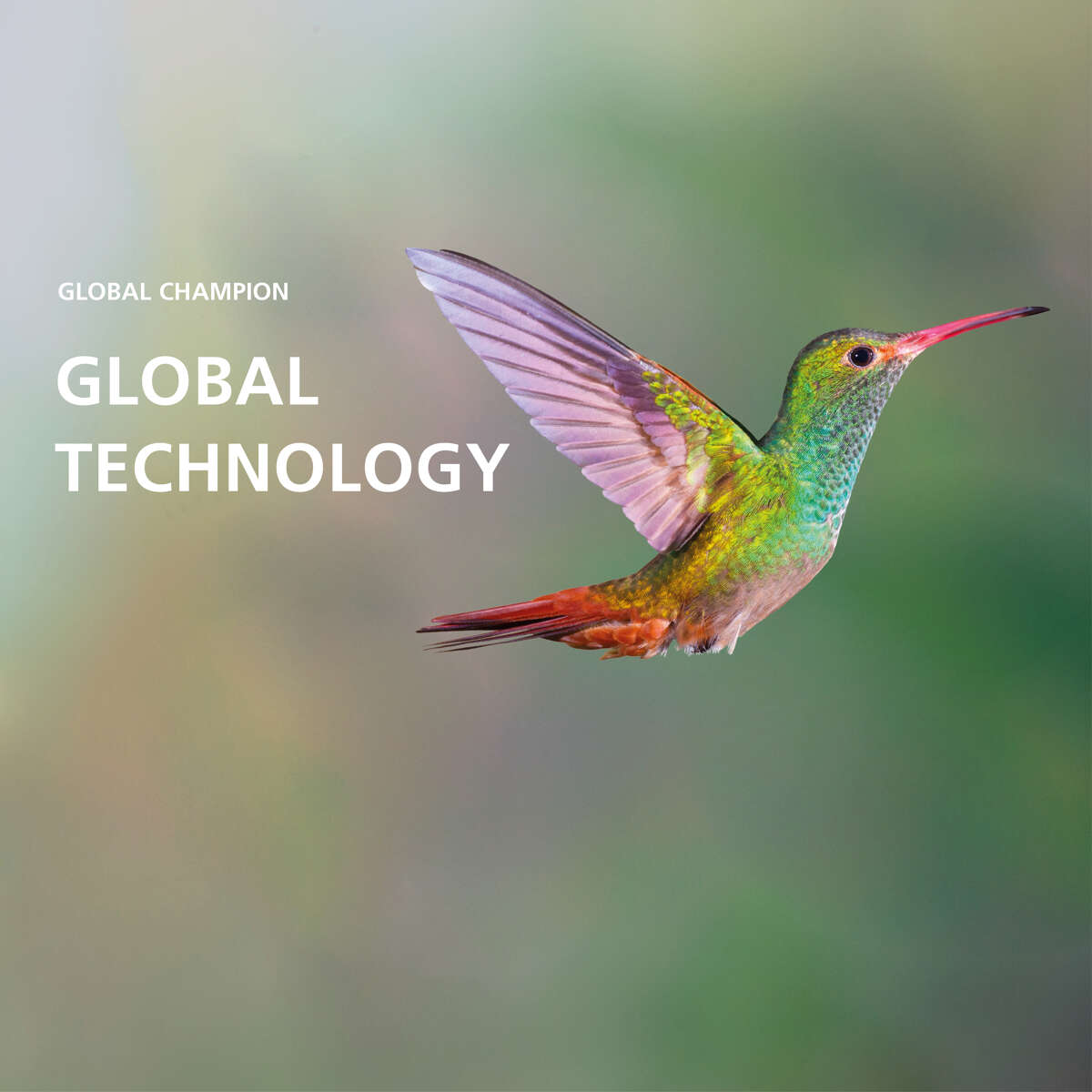 Globale Technologie