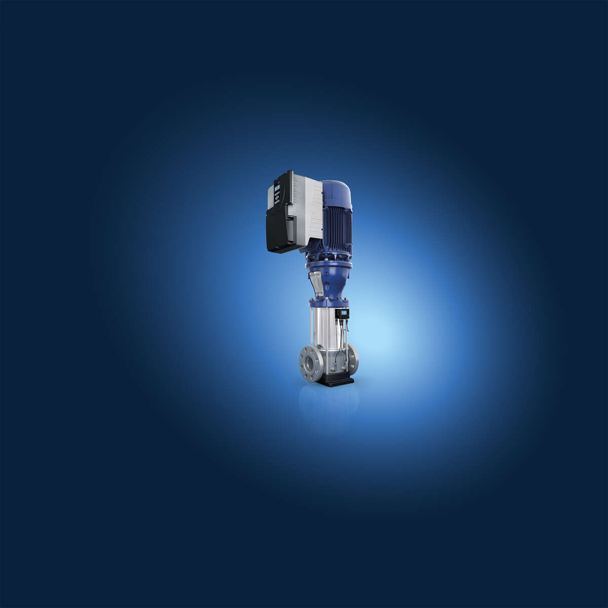 Movitec hogedruk-centrifugaalpomp