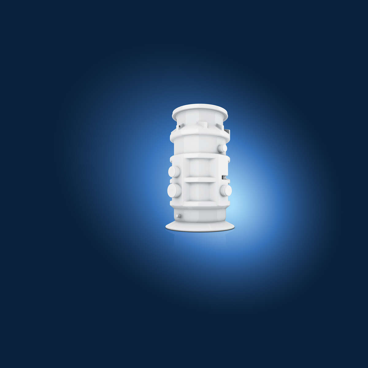 Afvalwaterpompstation