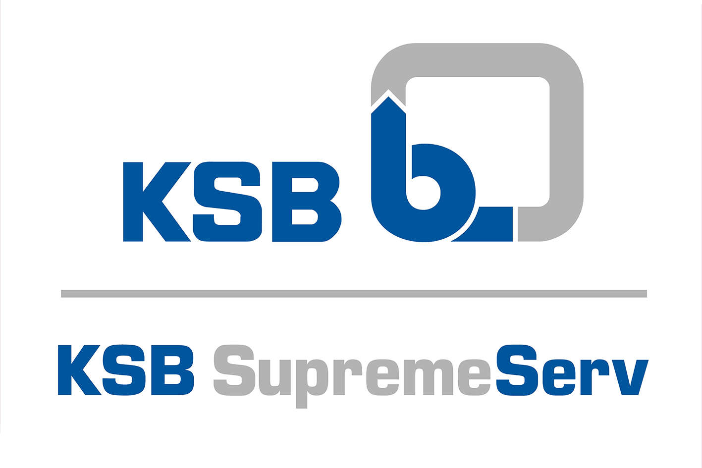 Logo KSB SupremeServ