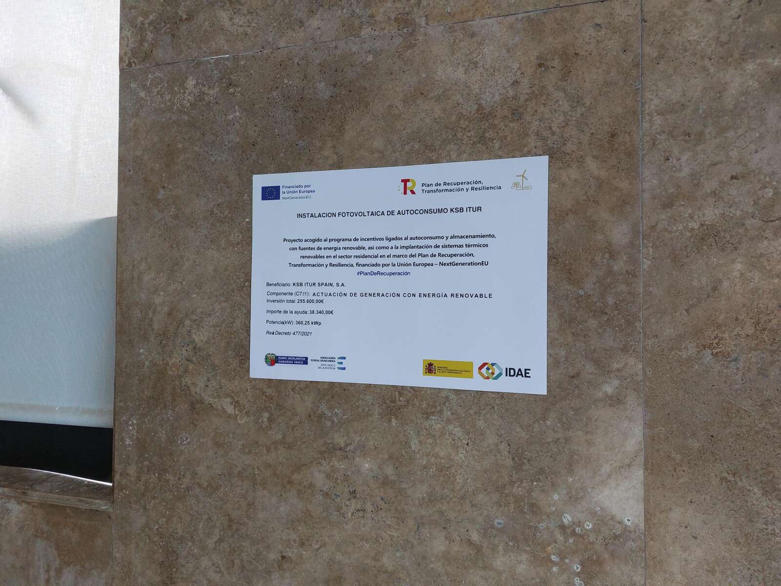 SOLAR_PANEL KSB SPAIN_1 SOLAR_PANEL KSB SPAIN_1